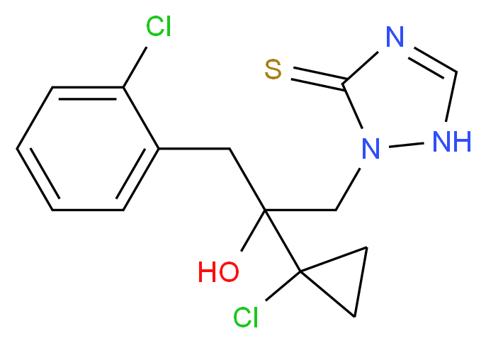 CAS_178928-70-6 分子结构