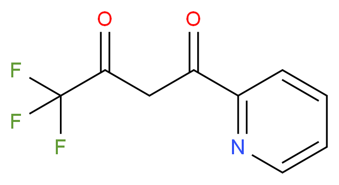 CAS_4027-51-4 分子结构