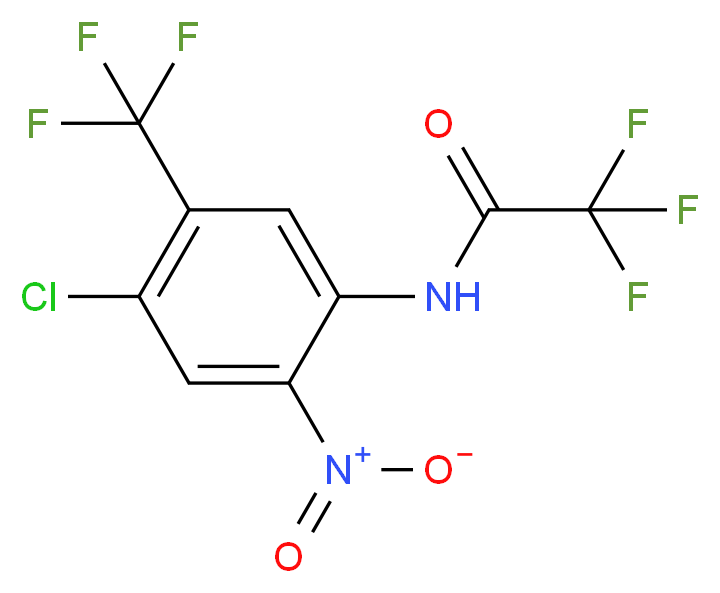 CAS_167415-21-6 分子结构