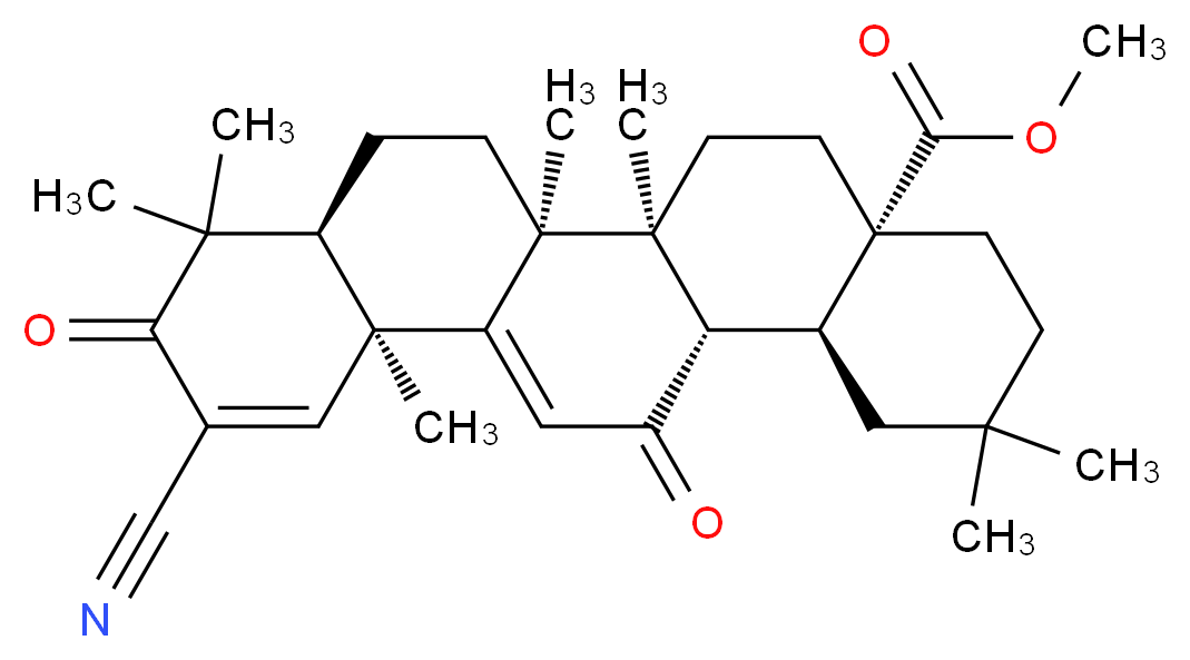 CAS_218600-53-4 分子结构