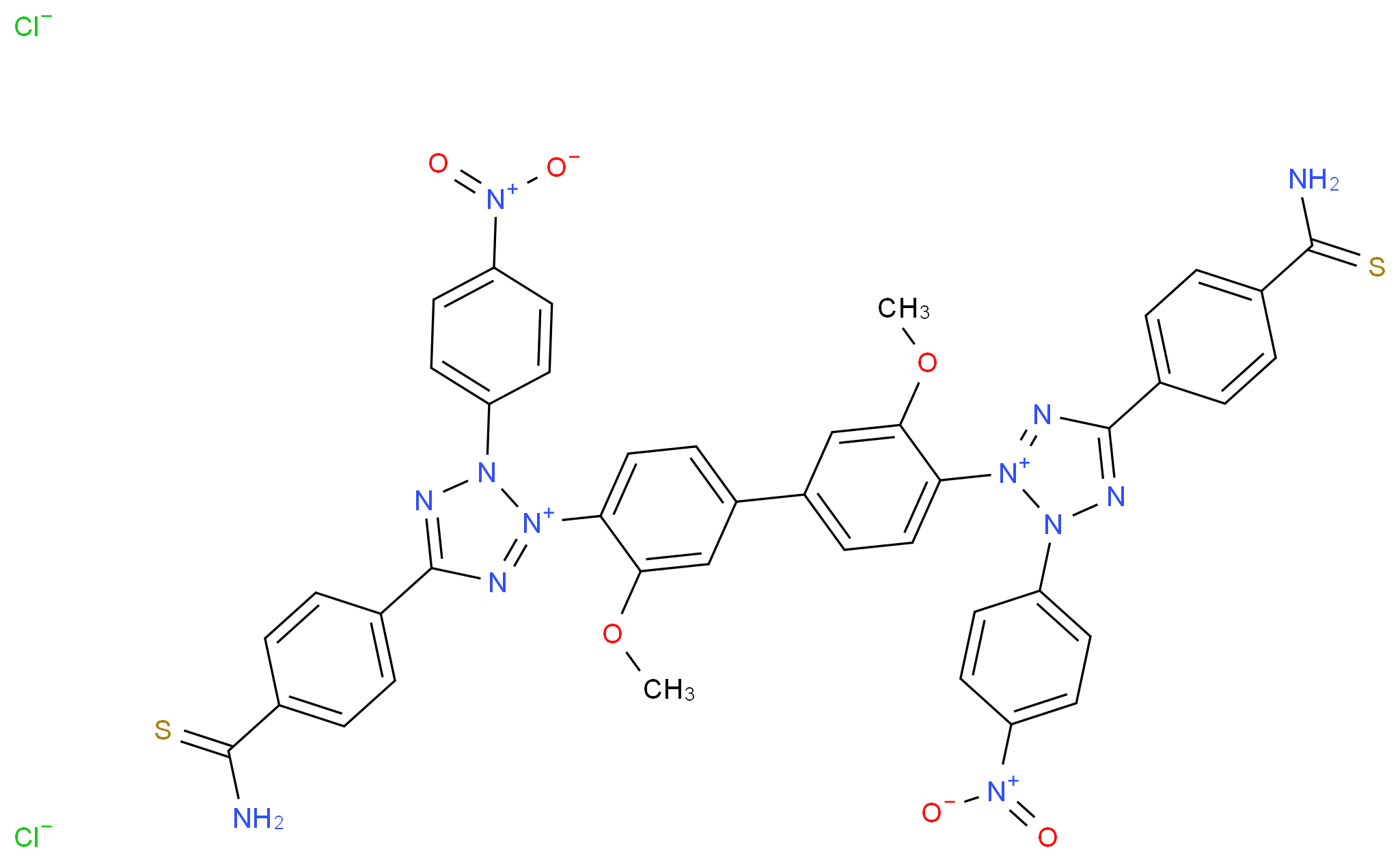 CAS_36889-43-7 分子结构