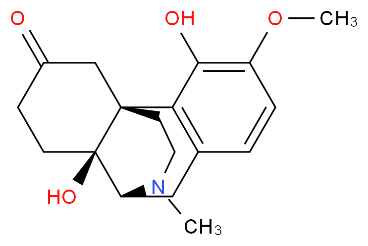 CAS_6199-38-8 分子结构