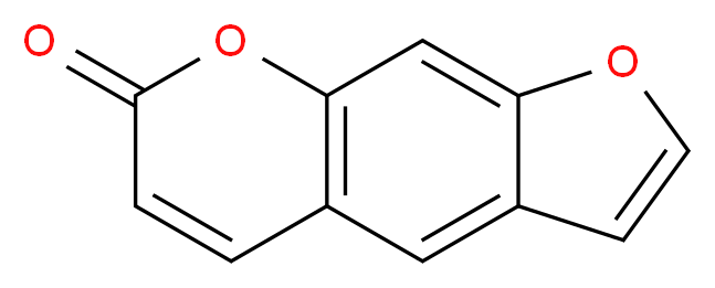 Psoralen_分子结构_CAS_66-97-7)