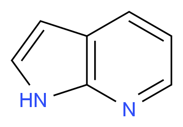 CAS_271-63-6 molecular structure