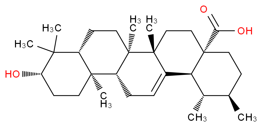 CAS_77-52-1 molecular structure