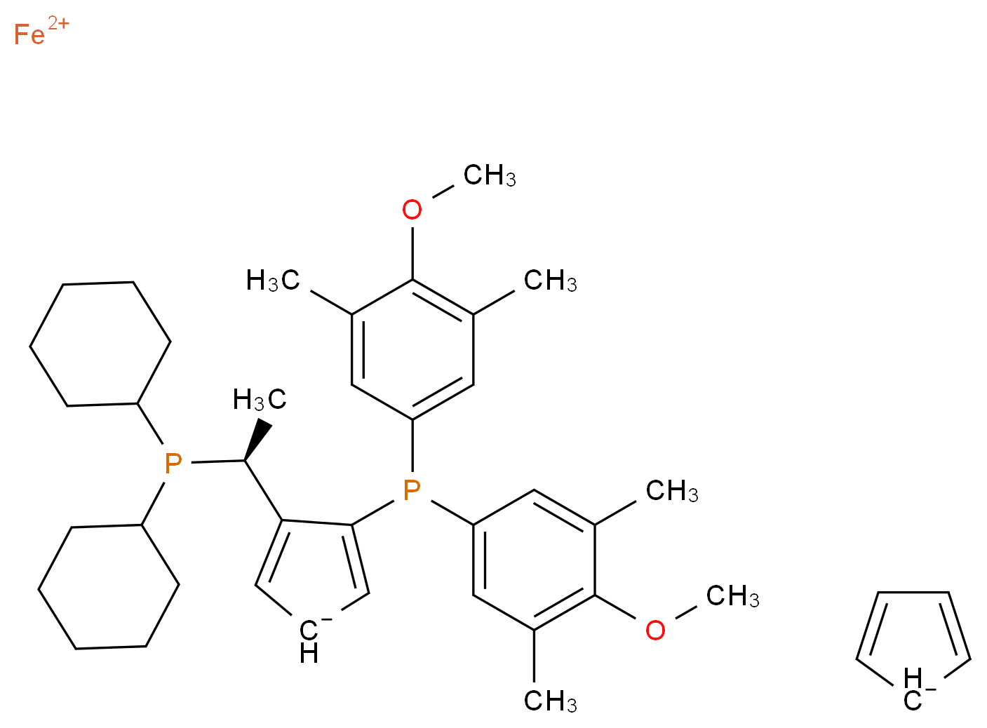 CAS_849923-88-2 分子结构