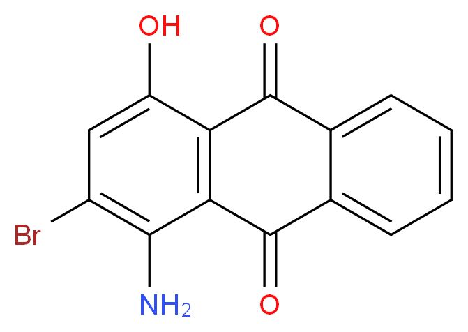 CAS_116-82-5 分子结构