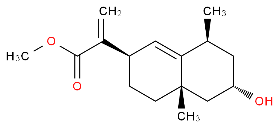 CAS_N 分子结构