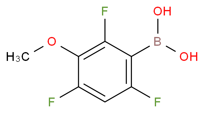 CAS_849062-08-4 分子结构