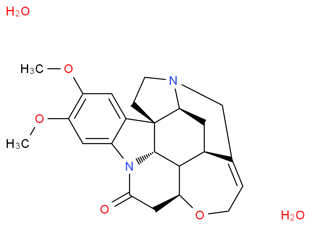 5892-11-5 分子结构