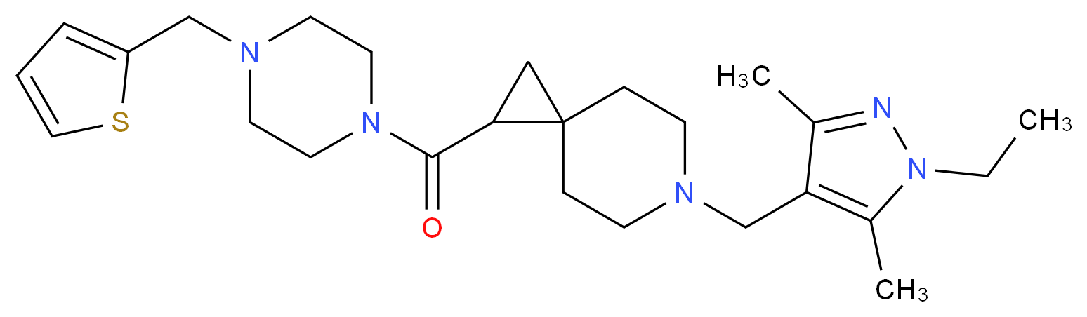  分子结构