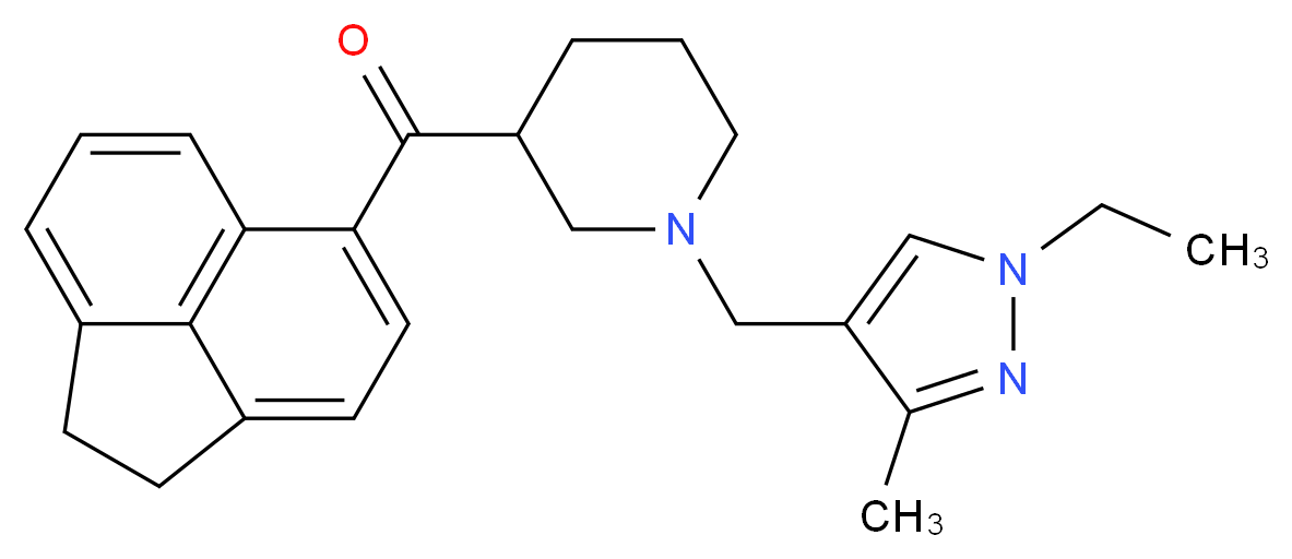  分子结构