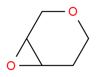 3,7-dioxabicyclo[4.1.0]heptane_分子结构_CAS_)