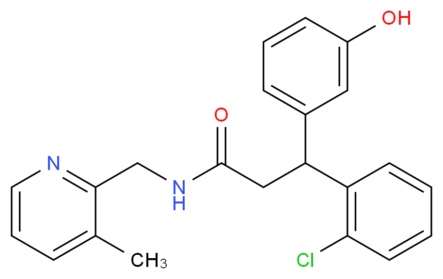  分子结构