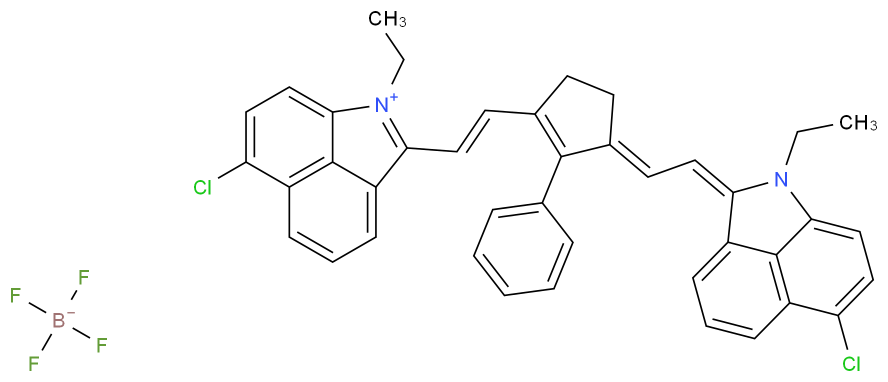 IR-1051_分子结构_CAS_100012-45-1)