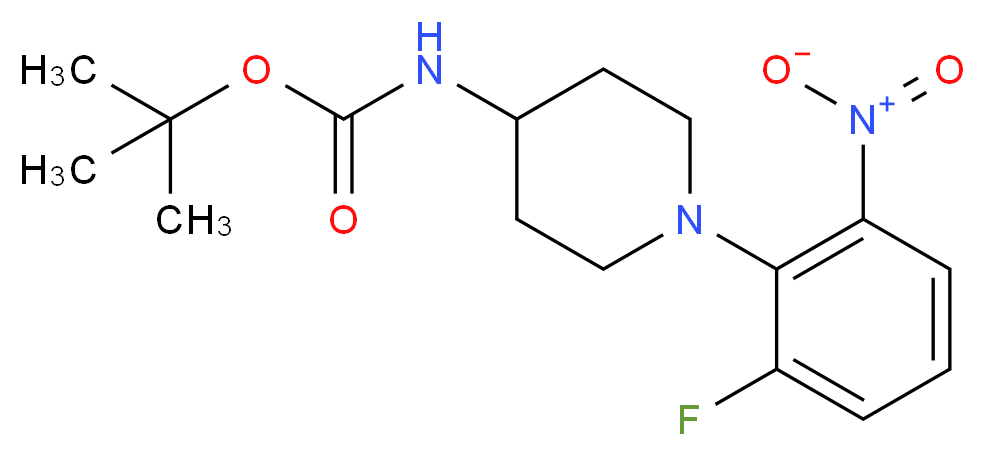 1233951-67-1 分子结构