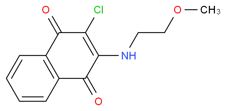 CAS_22272-22-6 分子结构
