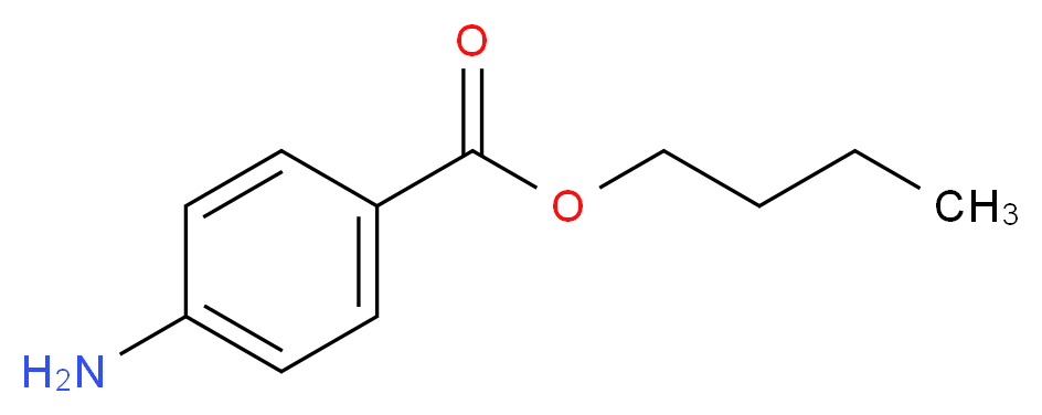 94-25-7 分子结构