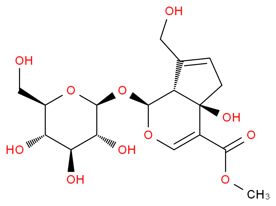 CAS_23407-76-3 分子结构