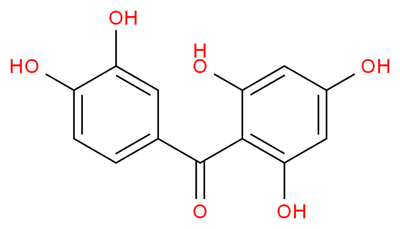 MACLURIN_分子结构_CAS_519-34-6)