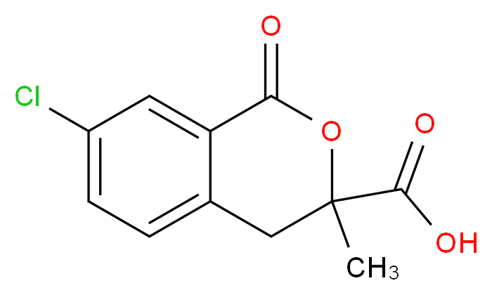 CAS_42059-81-4 分子结构
