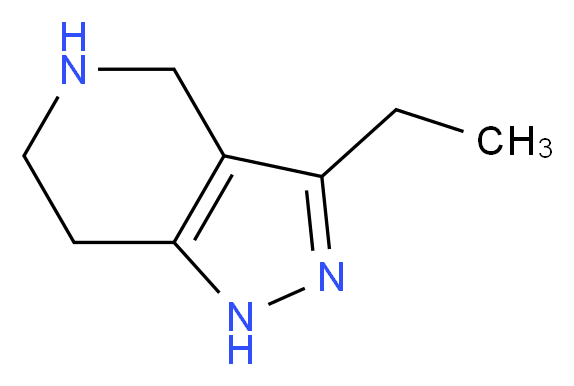 CAS_1177343-19-9 分子结构