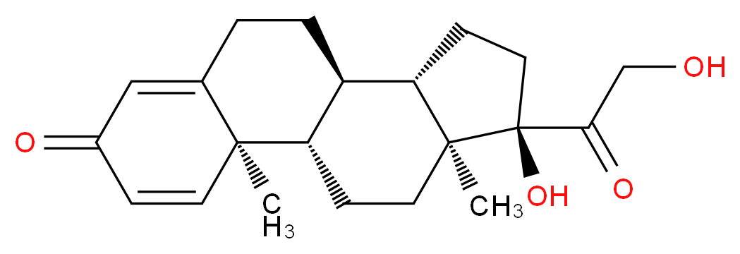 CAS_1807-14-3 分子结构