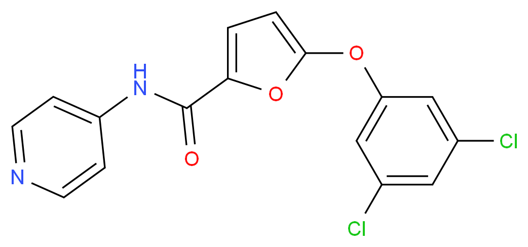 CAS_685830-90-4 分子结构