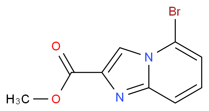 CAS_1092351-65-9 分子结构