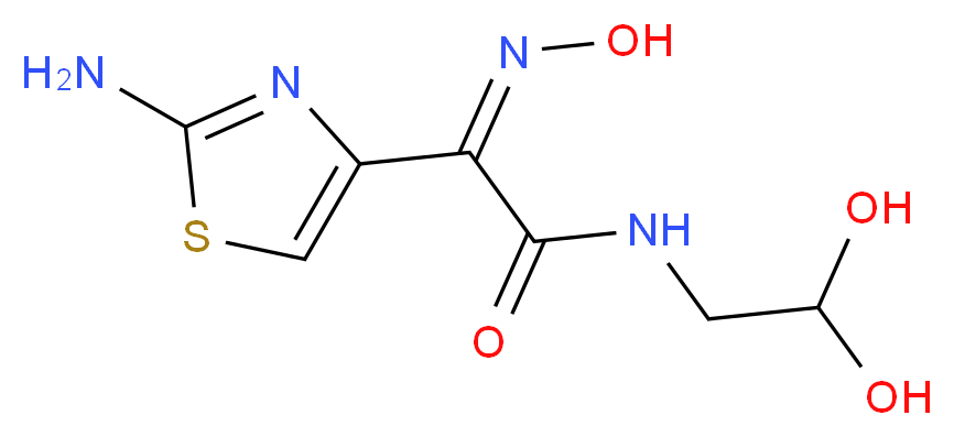 CAS_178422-40-7 分子结构