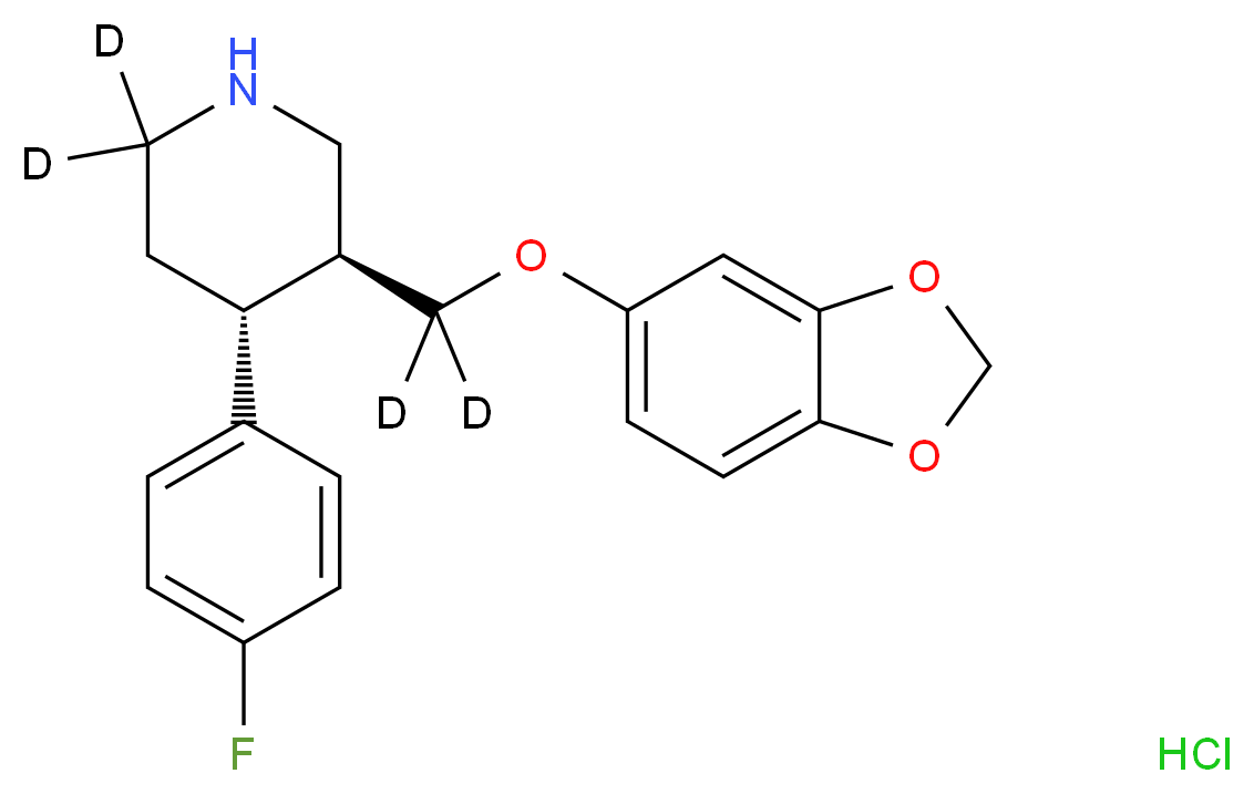1217753-24-6 分子结构