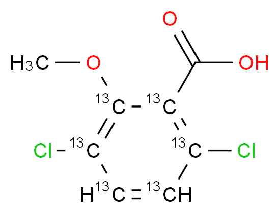 CAS_1173023-06-7 分子结构