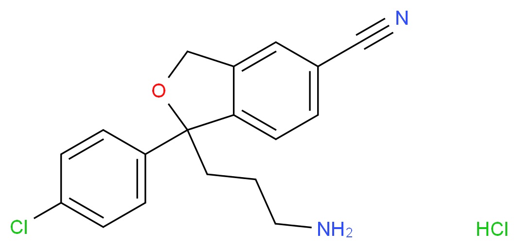 CAS_887354-48-5 分子结构