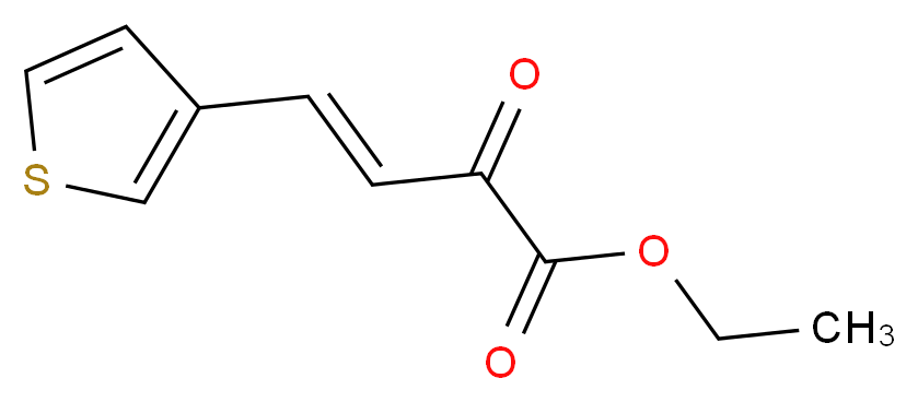 CAS_1031927-95-3 分子结构