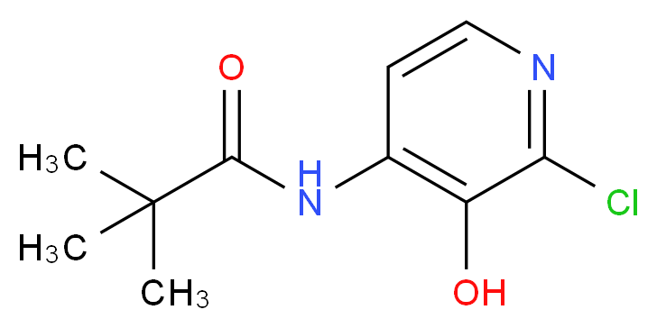 CAS_1021339-26-3 分子结构