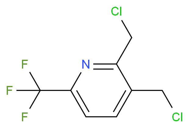 1356110-02-5 分子结构