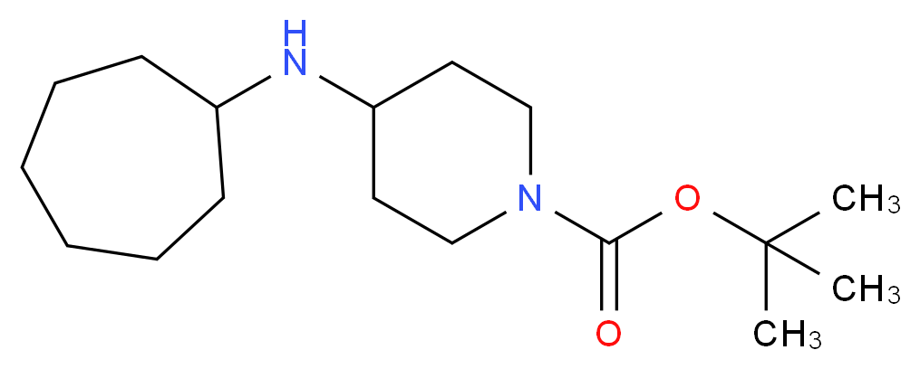 319427-80-0 分子结构