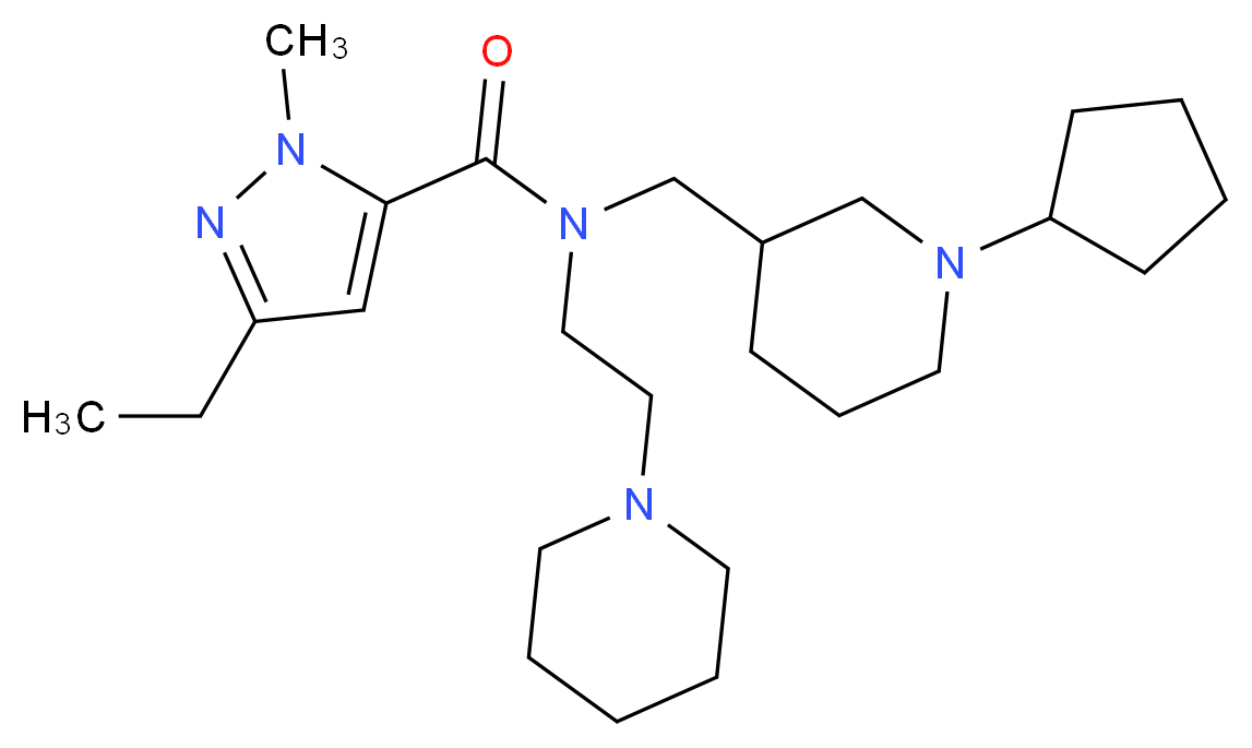  分子结构