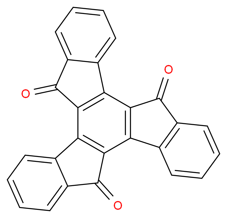 CAS_4430-15-3 分子结构