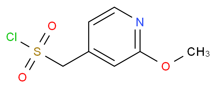 CAS_1060816-42-3 分子结构