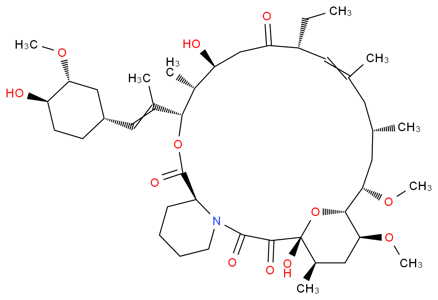 CAS_104987-12-4 分子结构