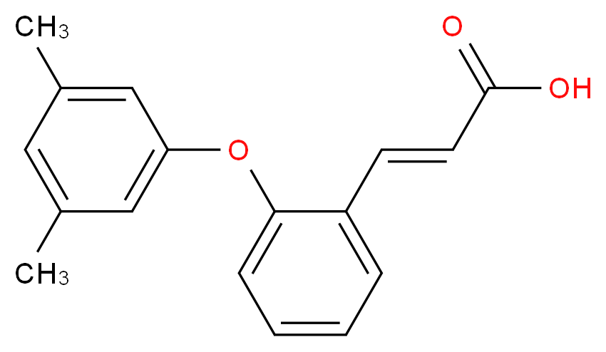 MFCD01568906 分子结构