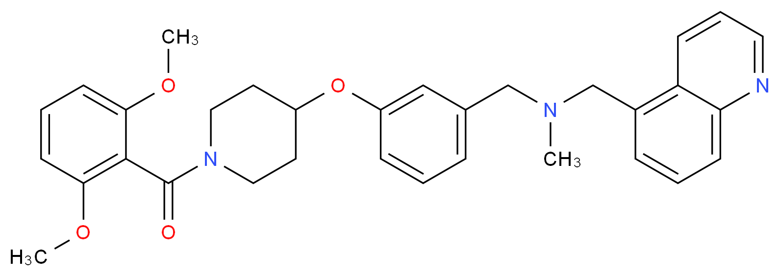  分子结构
