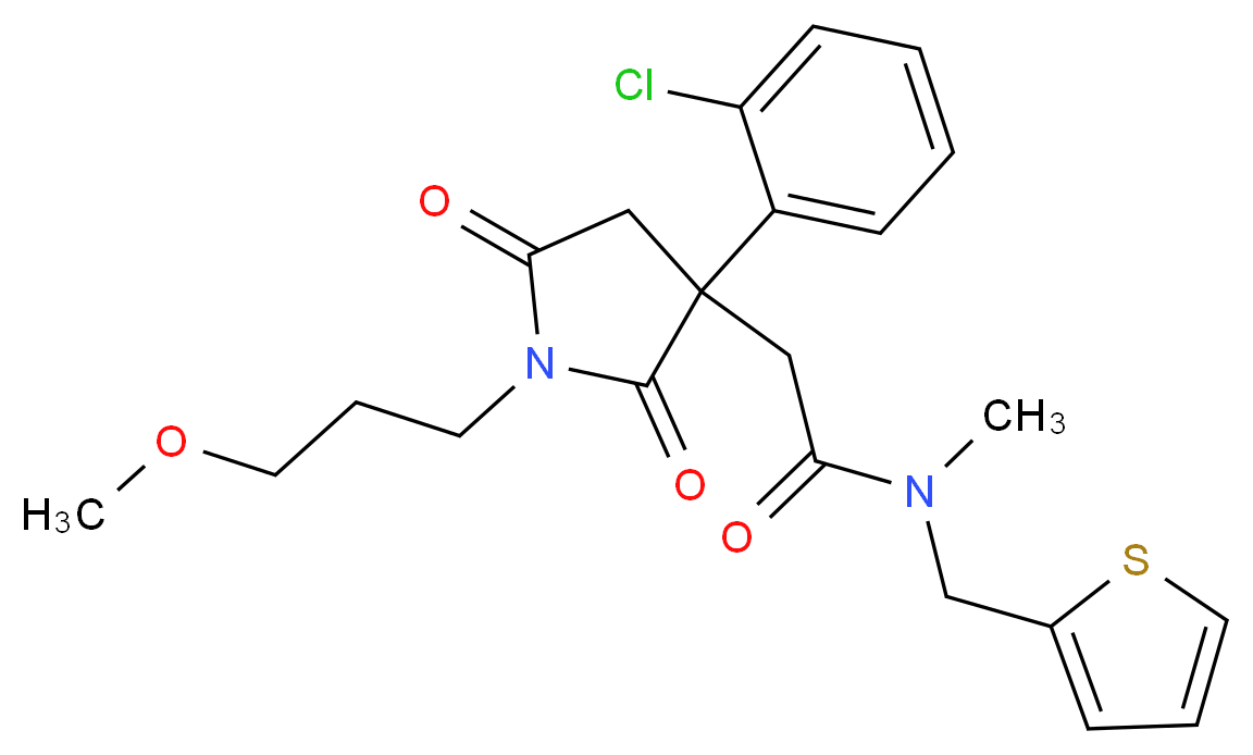  分子结构