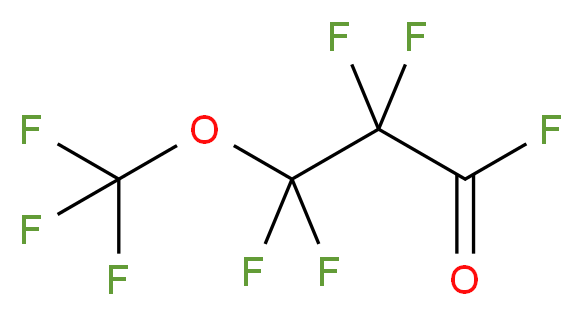 425-38-7 分子结构