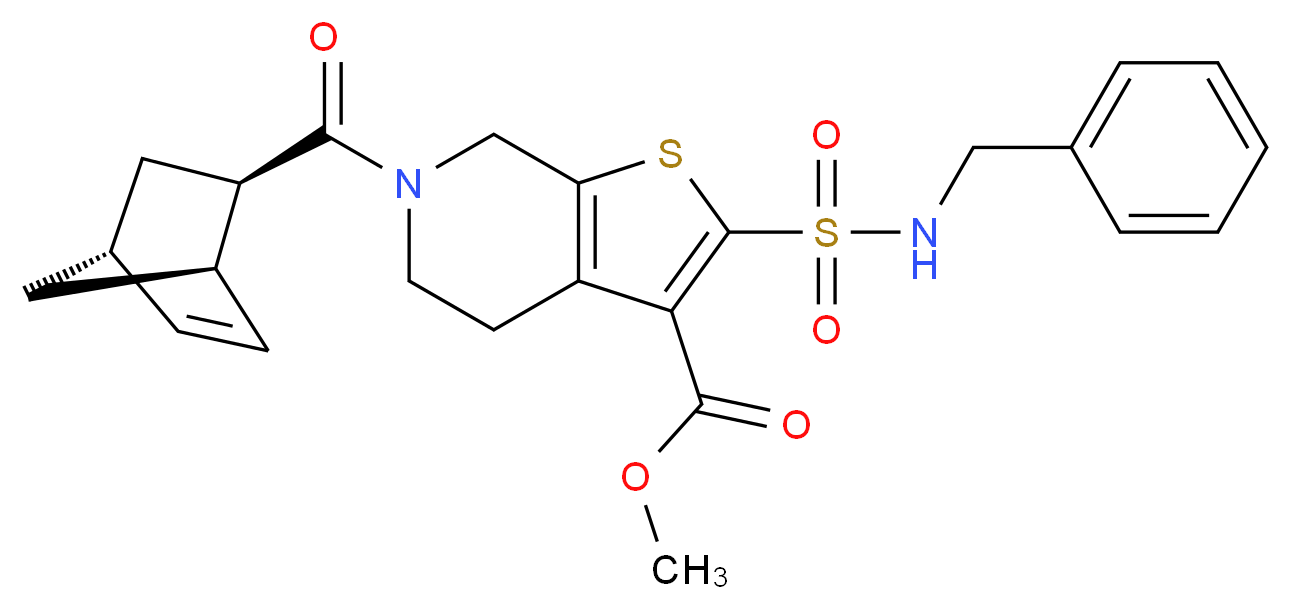  分子结构