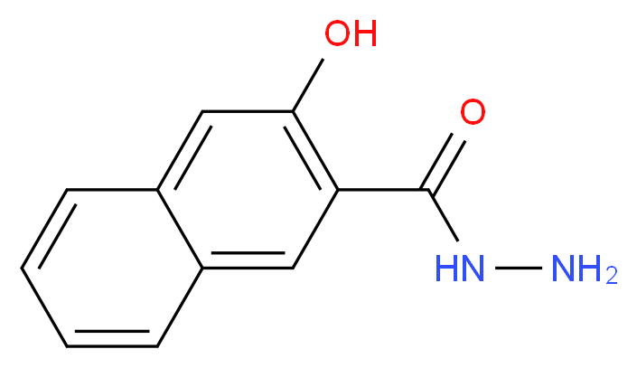 5341-58-2 分子结构