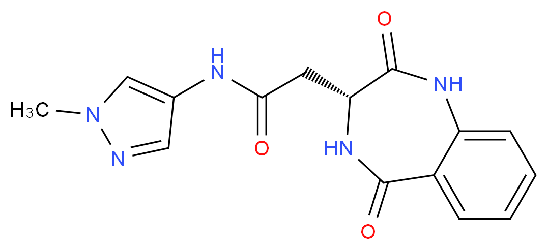 164284072 分子结构