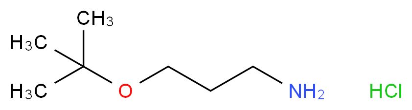 CAS_864658-14-0 分子结构
