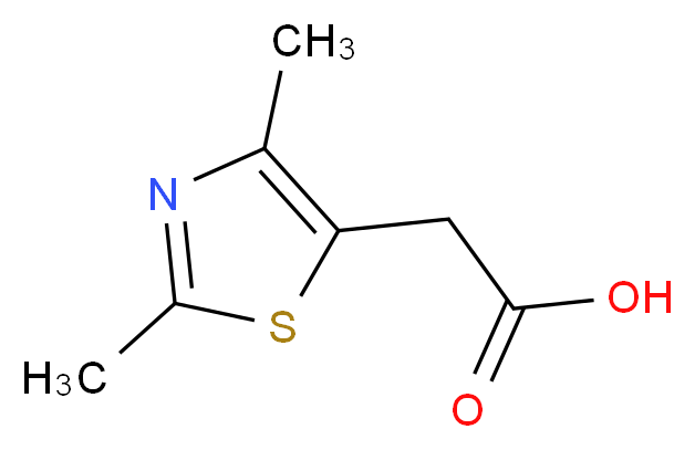 CAS_34272-65-6 分子结构